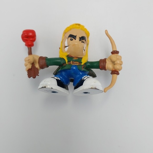 2008 Tech Deck Dude #157 ARCHERVELD Street Crew Figure - Picture 1 of 3